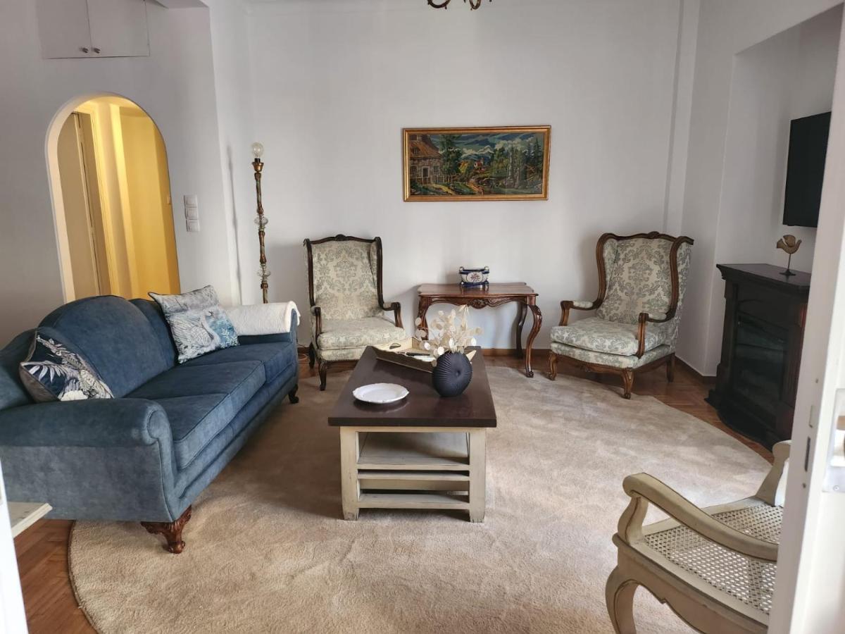 Athens Tales Residence ภายนอก รูปภาพ