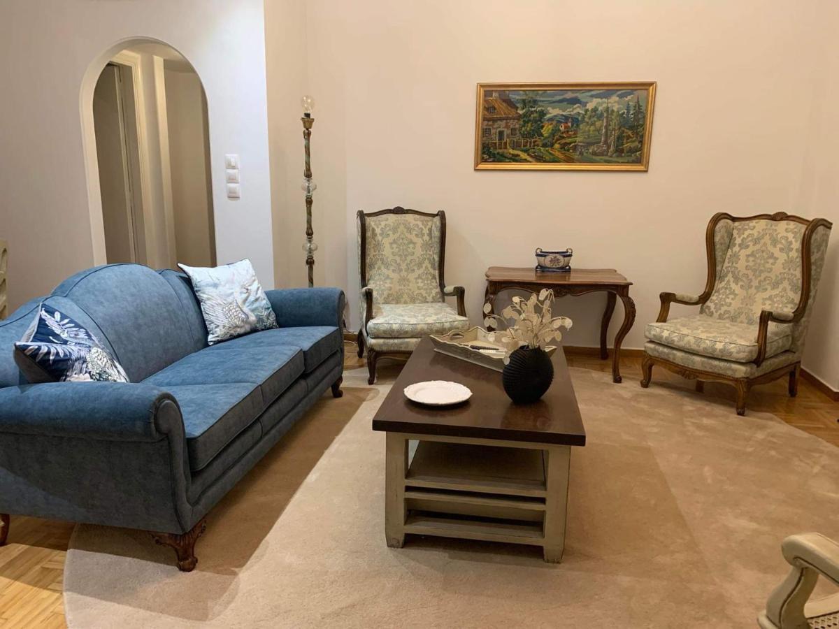 Athens Tales Residence ภายนอก รูปภาพ