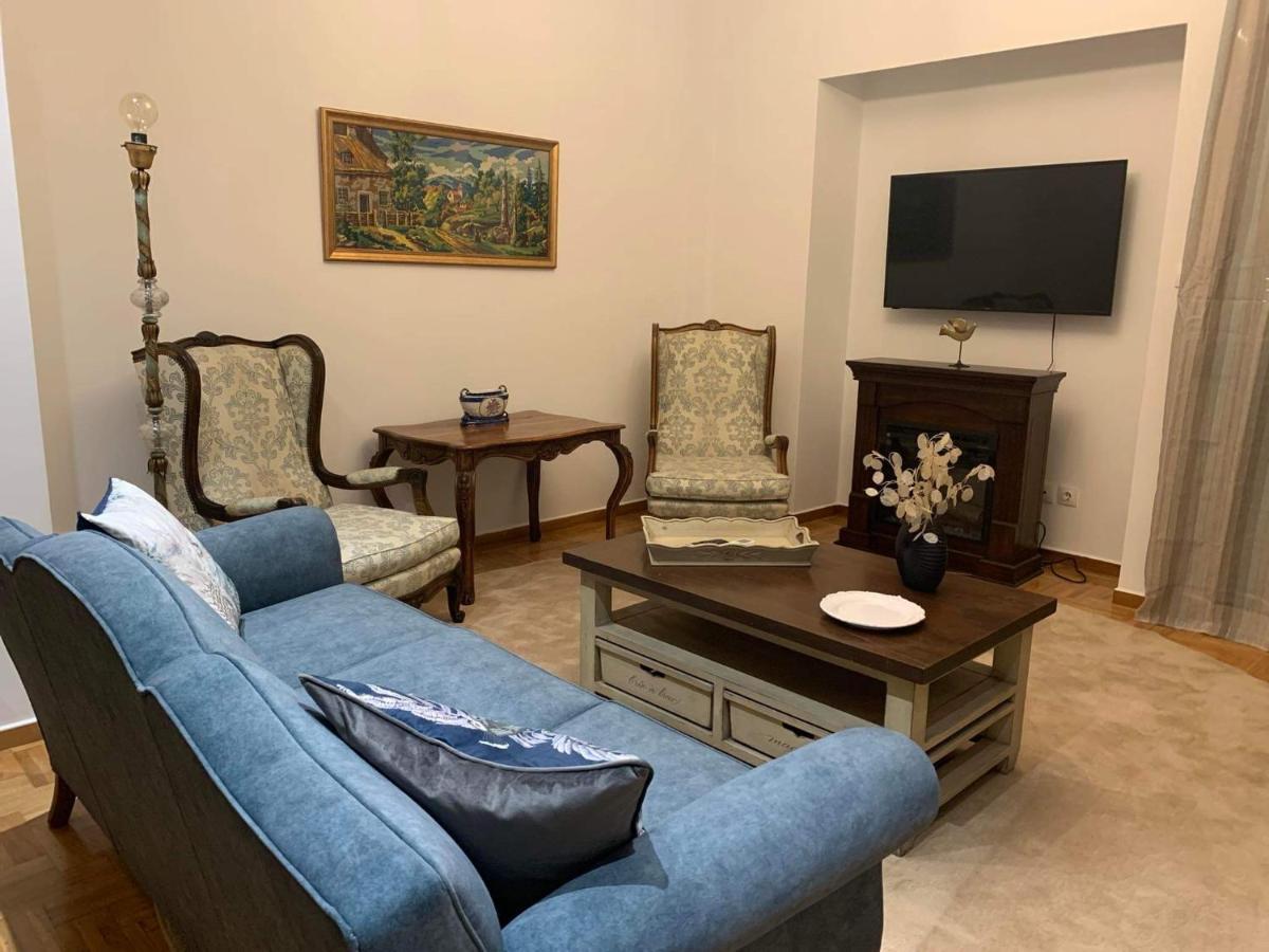 Athens Tales Residence ภายนอก รูปภาพ