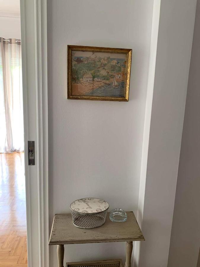 Athens Tales Residence ภายนอก รูปภาพ