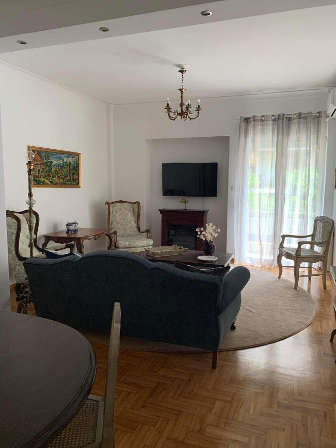 Athens Tales Residence ภายนอก รูปภาพ