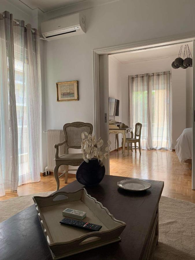 Athens Tales Residence ภายนอก รูปภาพ
