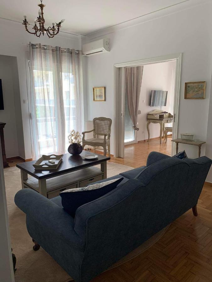 Athens Tales Residence ภายนอก รูปภาพ