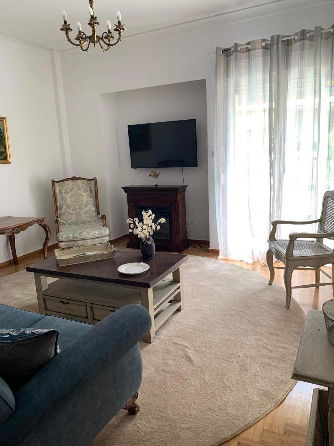 Athens Tales Residence ภายนอก รูปภาพ