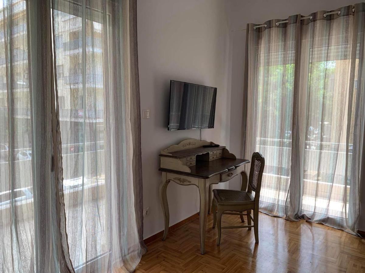 Athens Tales Residence ภายนอก รูปภาพ