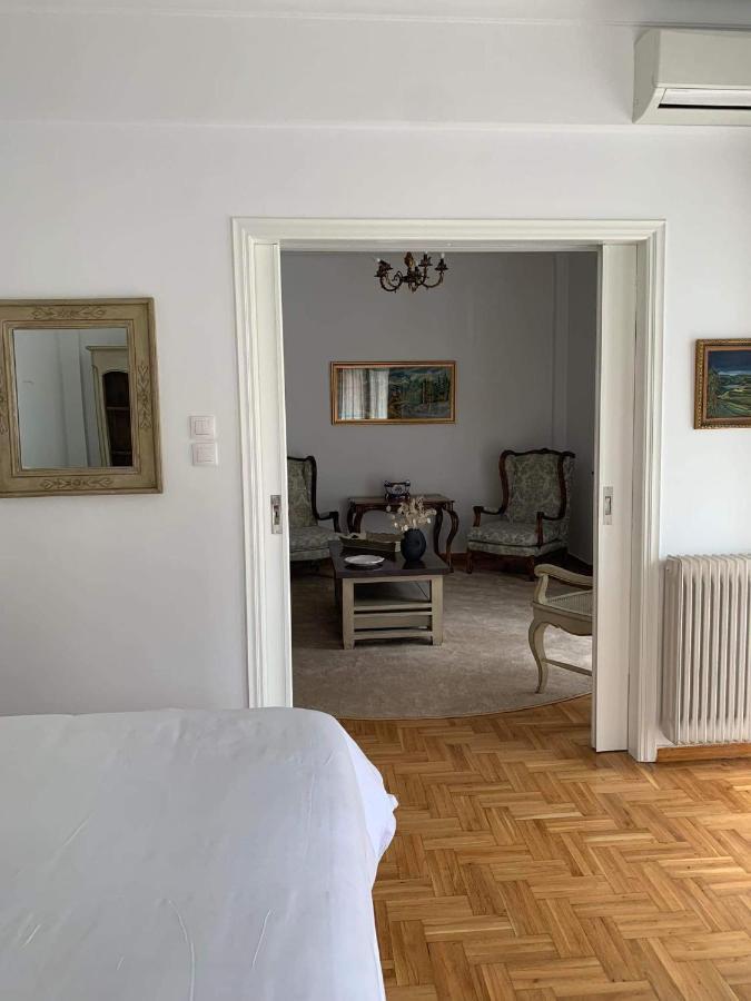 Athens Tales Residence ภายนอก รูปภาพ