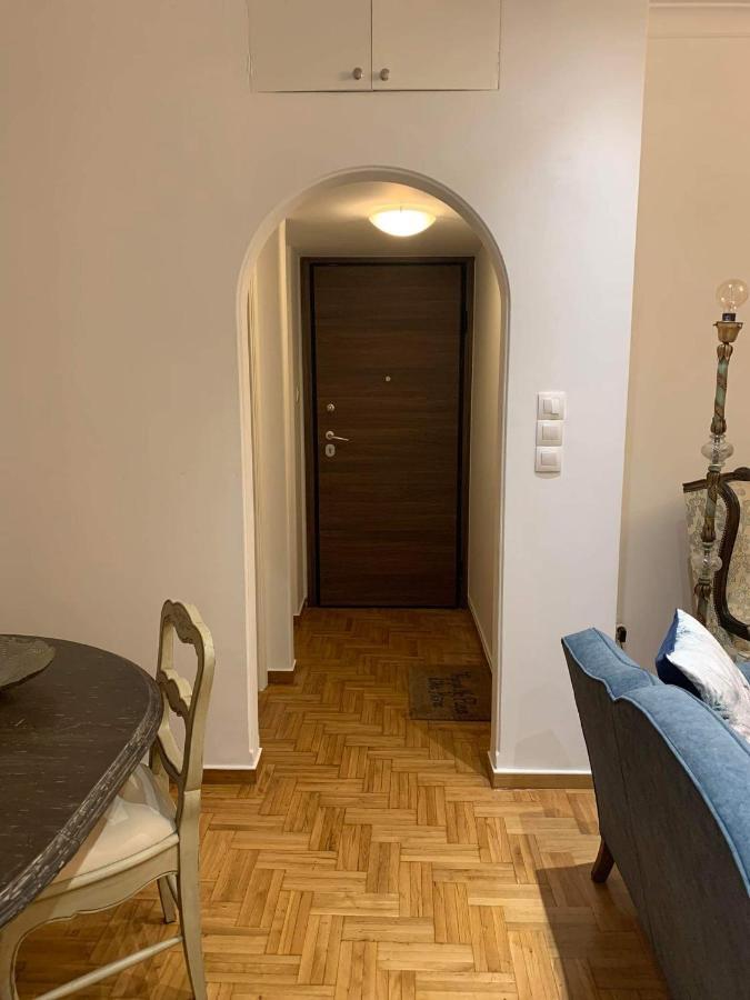 Athens Tales Residence ภายนอก รูปภาพ