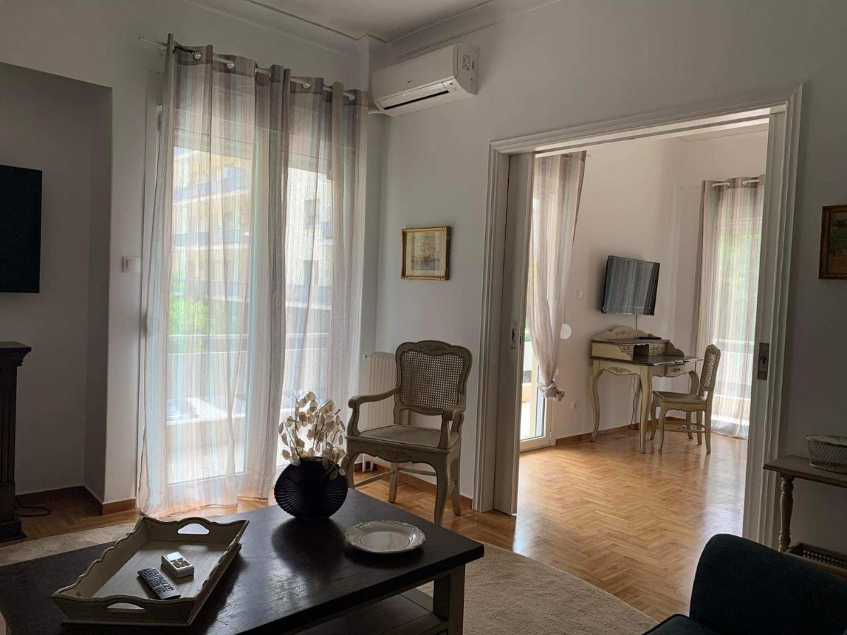 Athens Tales Residence ภายนอก รูปภาพ