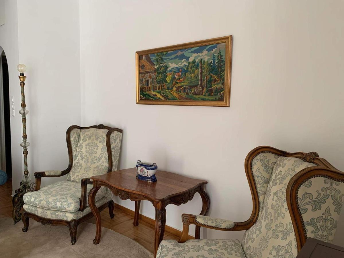 Athens Tales Residence ภายนอก รูปภาพ